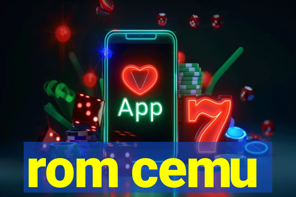 rom cemu